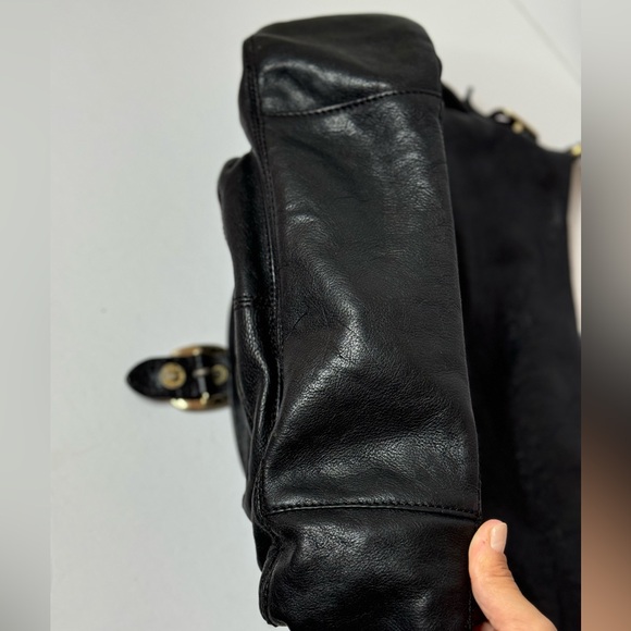 MICHAEL MICHAEL KORS Leather Handle Bag - Picture 5 of 13